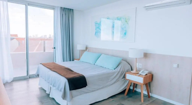 Номер Standard Pinamar Beach Resort
