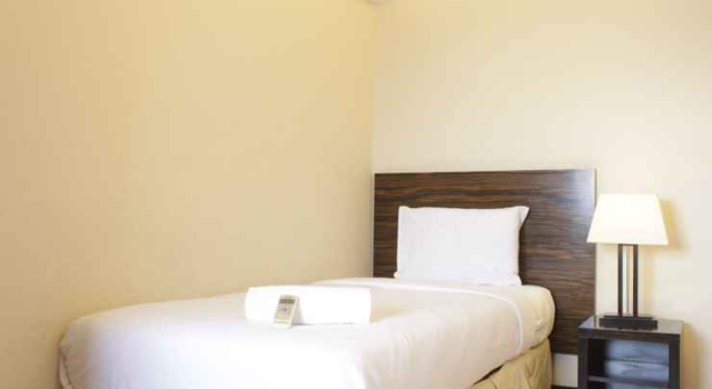 Comfy and Gorgeous 2BR at Braga City Walk Apartment By Travelio, Book Apartment Apartments in Bandung, near Bandung Indah Plaza, Apartment