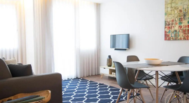 Апартаменты Oporto Ceuta Residences - Residence 8 by We Do Living