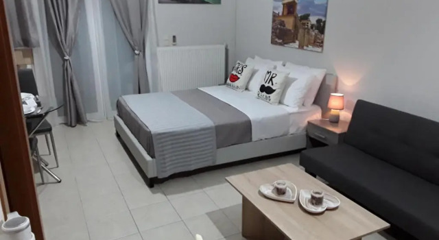 Ierapetra Suites & Studios, Забронировать Отель Отели East Crete с парковкой, Парковка