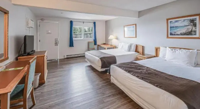 Номер Standard Bluebird Motel