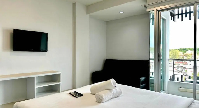 Номер Deluxe Sun Inn