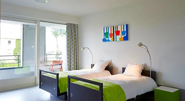 Номер Standard Hotel Middelpunt - Gratis Parking - Ontbijt inbegrepen