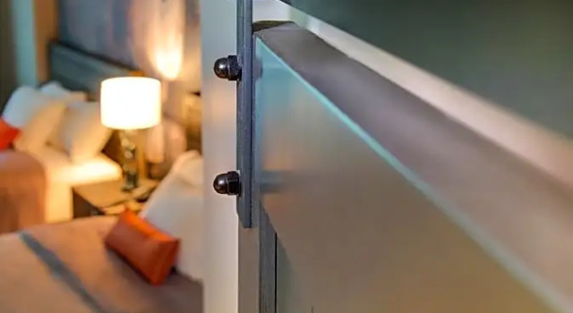 Номер Executive Hotel Indigo Traverse City by IHG