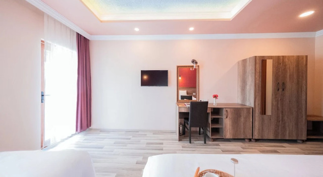 Номер Deluxe Assos Kadırga Otel