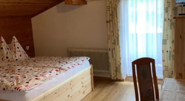 Двухместный номер Standard с красивым видом из окна Oberhub am Kleinsonnberg