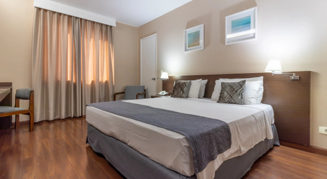 Gran Villagio Hotel SP by Castelo Itaipava, Забронировать Отель Консоласау Сан-Пауло, рядом с Presbiteriana Mackenzie University