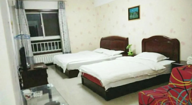 Xi'an Aiya ApartHotel, Boek Hotel Hotels in Shaanxi met parkeren, Parkeren