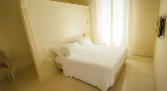 Полулюкс с балконом Hotel Villa Maranello