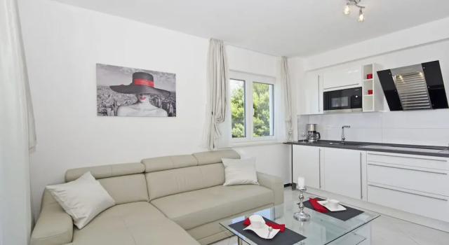 Апартаменты Villa Inis