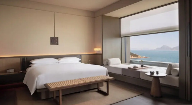 Alila Dong Ao Island Zhuhai, Rezerwuj Hotel Nowe hotele w Zhuhai