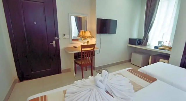 Номер Superior Leaph Sokhak hotel