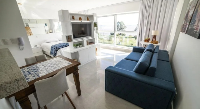 Loft Barra, Забронировать Апарт-отель Порту-Алегри Риу-Гранди-ду-Сул