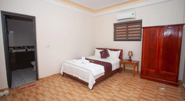 Applebees Homestay, Buchen Sie Hotel Hotels in Quang Binh mit Frühstück, Frühstück