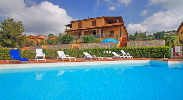 Casa Dolcebianca