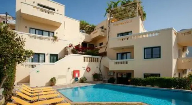 Апартаменты Villiana Holiday Apartments