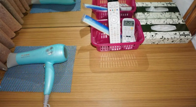 Номер Economy Chian Huei Business Hotel