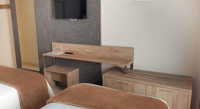 Двухместный номер Standard с балконом Hotel Cesar Augustus