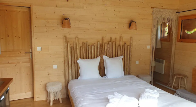 Domaine Ecôtelia, Rezerwuj Hotel Le Nizan Akwitania