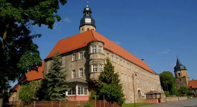 Healing Castle, Prenota Hotel Hotel a Garz con parcheggio, Parcheggio