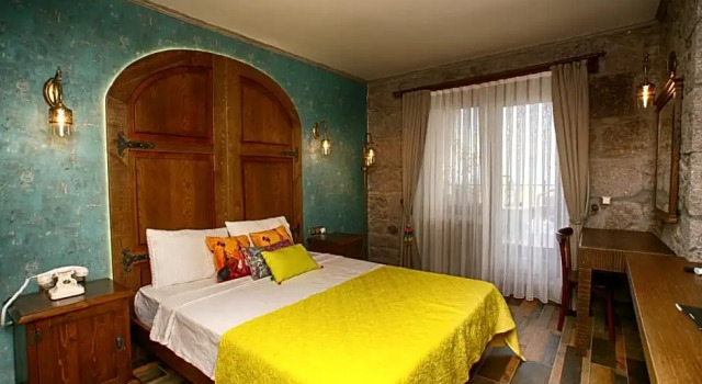 Номер Standard Assos Dionysos Hotel Special Class - Adults Only