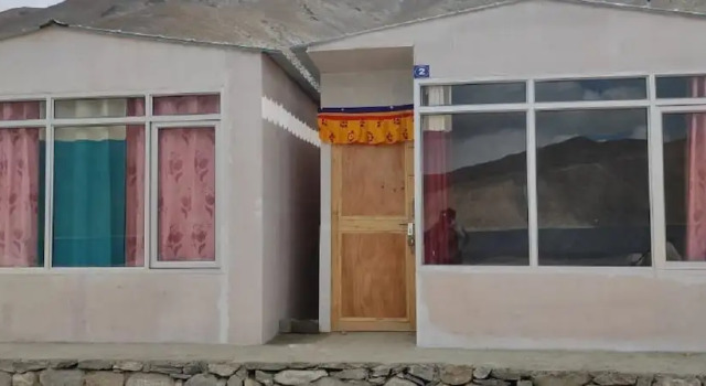 Soma Retreat Cottage, Pangong Lake, Забронировать Дом для отпуска Лукг 