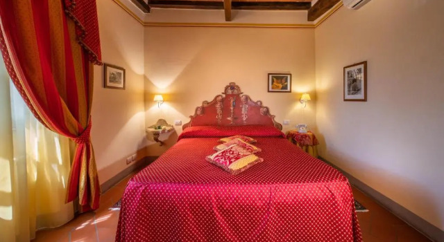Двухместный номер Standard Villa Borgo San Pietro