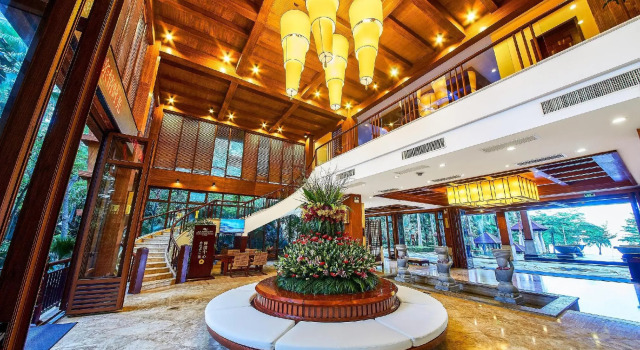 Ocean Sonic Resort Sanya