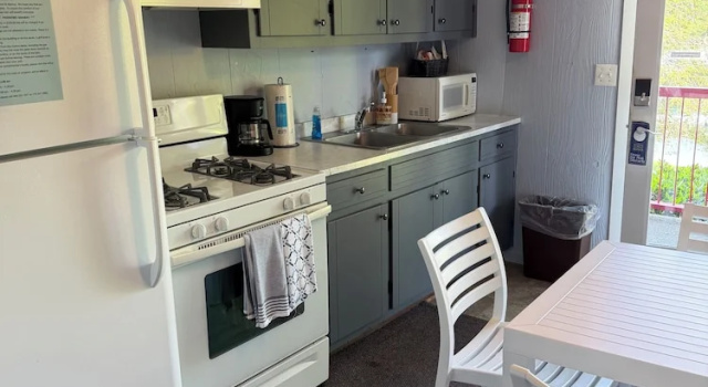 Люкс c 1 комнатой с видом на озеро Boundary Waters Resort & Marina