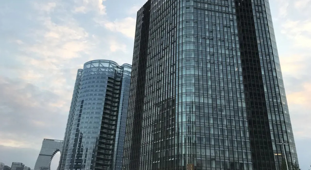 Riverside Apartments