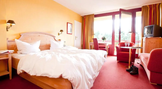 Номер Comfort Hotel Restaurant zur Sonne St. Peter