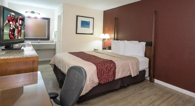Номер Standard Extended Stay - Ormond Beach