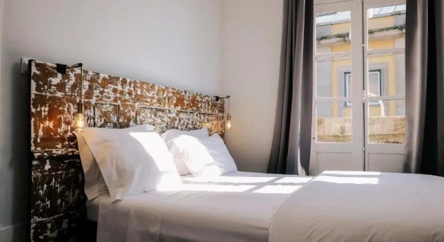 Коттедж с 6 комнатами Dona Emília Guesthouse