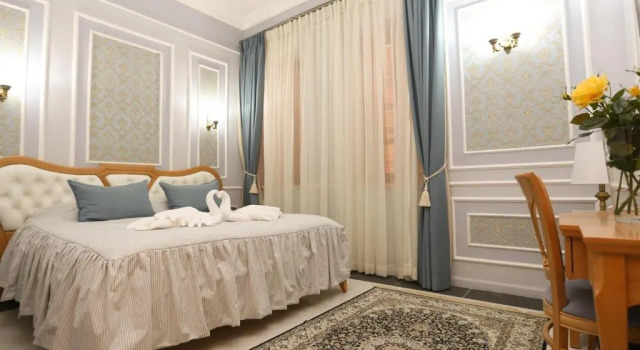 Люкс Deluxe Sergei Palace Hotel