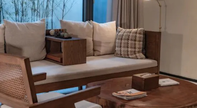 Люкс RanWu Boutique inn