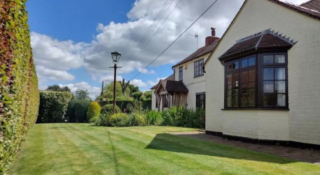 Sycamore Cottage, Ironbridge Gorge, Rezervasyon Otel Ironbridge otoparklı oteller, Otopark