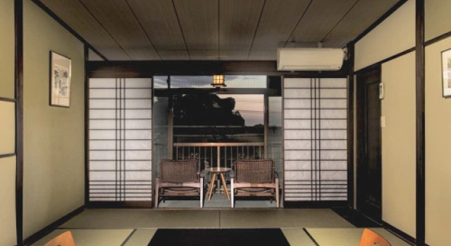 Номер Standard Imaihama Onsen Kaneyoshi Ittouan