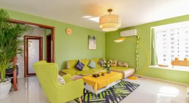 Taian·Taishan·Mount Tai Scenic Spot· Locals Apartment 00130720