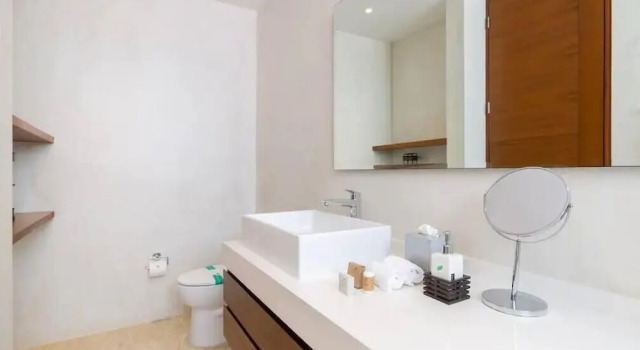 Апартаменты Comfort Central Park Tulum G104