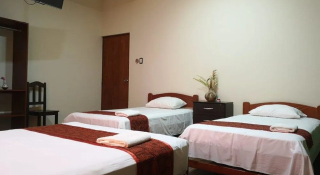 Paraiso Wasi, Book Hotel Tarapoto San Martin