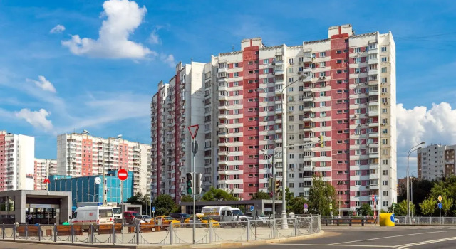 Апартаменты RentWill, Боровское ш., 137-1