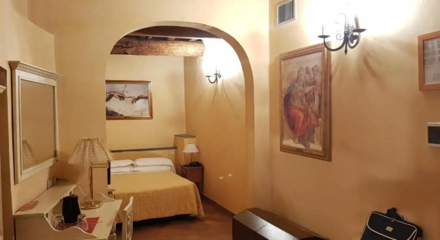 Двухместный номер Economy Hotel Porta Faenza