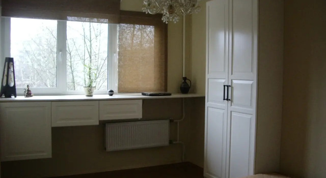Apartments near the center of Silver Boulevard, Rezervasyon Daire Sankt Peterburg Rusya