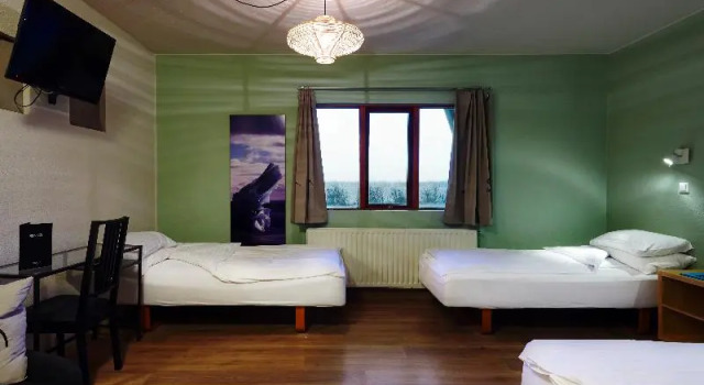 Standard chambre Fosshotel Hekla