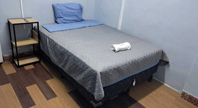 Четырёхместный номер Standard Hostal Venezuela