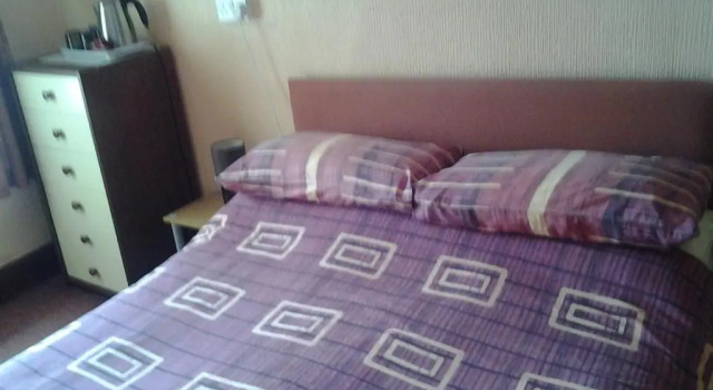 Двухместный номер Standard The Lyndene Guest House