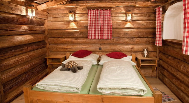 Appartement Rossalm mit Sauna, Забронировать Апартаменты/квартира Отели Долины Альпбах с парковкой, Парковка