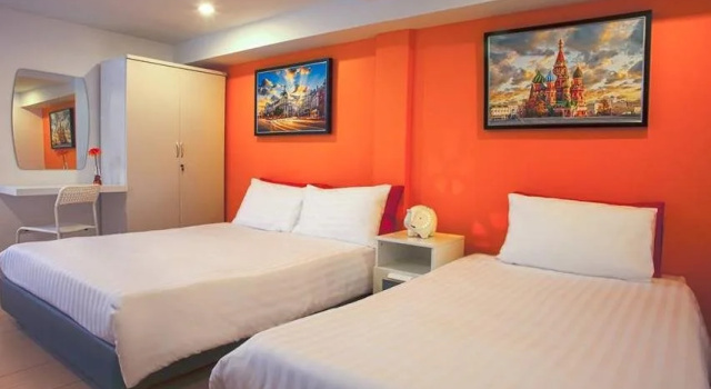 Errday Guest House, Забронировать Гостевой дом Гостевые дома Бангкока, рядом с Flow House Bangkok, Гостевой дом