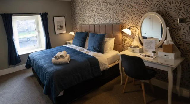 Двухместный номер Standard Wyndgrove House B&B