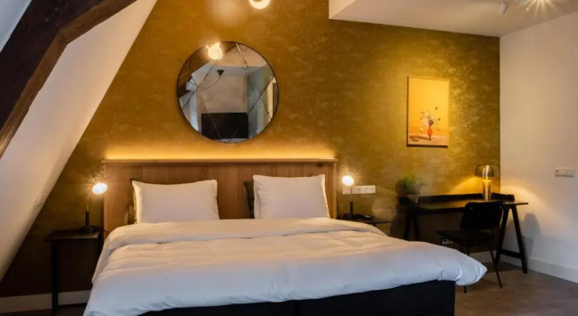 Номер Deluxe Hotel Botanique Breda